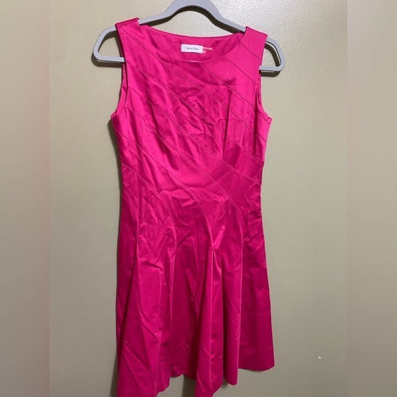 Calvin Klein Sleeveless Dress, Size 6